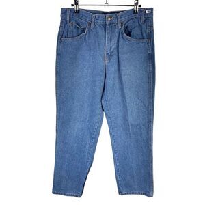 Mission Ridge Straight Jeans 34x30 Men’s Dark Wash Pre-Owned [#3003]